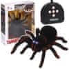 Spider Tarantula Diaľkovo ovládané LED + R/C diaľkové ovládanie
