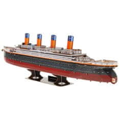 Nobo Kids 3D priestorové puzzle Titanic 116 dielikov