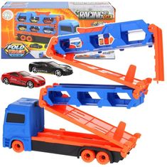 Nobo Kids Skladacia dráha pre odťahové vozidlo Tir Truck