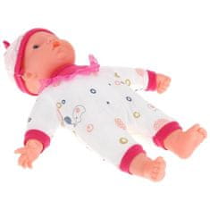 Nobo Kids Mäkká bábika, plyšová hračka na spanie
