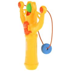 Nobo Kids Slingshot Soft Bullet Launcher - žltý