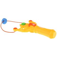 Nobo Kids Slingshot Soft Bullet Launcher - žltý