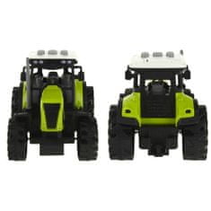 Nobo Kids Traktor Príves Kontajner Farm Light Sound