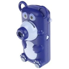 Nobo Kids Projektor na kreslenie medvedíka - námornícka modrá