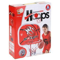 Nobo Kids Basketbalový set Štít na basketbalovú loptu