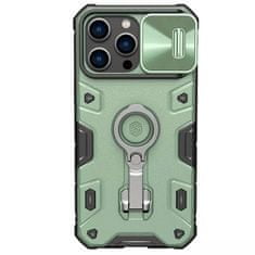 Nillkin  CamShield Armor Pro Magnetické puzdro pre Iphone 14 Pro Max Green