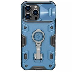 Nillkin  CamShield Armor Pro Magnetické puzdro pre Iphone 14 Pro Max Blue