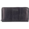 Lagen Dámska kožená peňaženka LG-2161 GREY