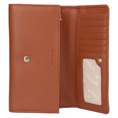 Lagen Dámska kožená peňaženka BLC/5783/323 CGN
