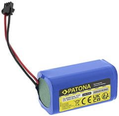PATONA batéria pre robotický vysávač Ecovacs Deebot 600/N79/715 3400mAh, Li-lon 14,4V