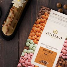 Callebaut Karamelová čokoláda (250 g) 1601