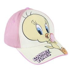 Grooters Detská šiltovka Looney Tunes - Tweety - ružová