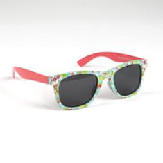 Grooters Detská šiltovka a slnečné okuliare Minnie - Set - Flowers