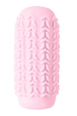 Lola Games Lola Games Marshmallow Maxi Candy (Pink), mäkký masturbátor