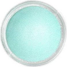 Dekoračná prášková perleťová farba Fractal - Frozen Green (2,5 g) 
