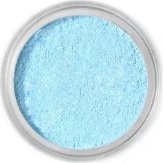 Jedlá prachová farba Fractal – Baby Blue (4 g) 6142