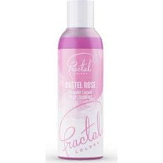 Airbrush farba tekutá Fractal - Pastel Rose (100 ml) 6104