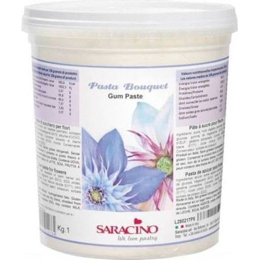 Saracino Gum pasta 1 kg DEC032K1
