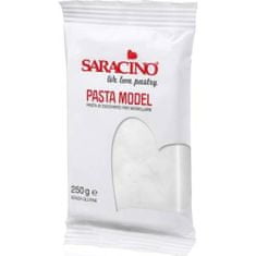 Saracino Modelovacia hmota biela 250 g DEC007K025