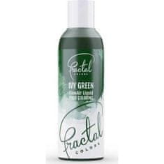 Airbrush farba tekutá Fractal - Ivy Green (100 ml) 6114