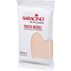 Saracino Modelovacia hmota telová 250 g DEC027A