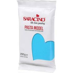 Saracino Modelovacia hmota svetlomodrá 250 g DEC031A