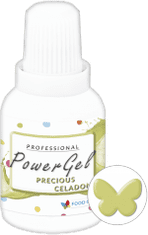 Gélová farba Food Colours PowerGel (20 g) Precious Celadon PG-141