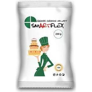 Smartflex Grass Green Velvet Vanilka 0,25 kg vo vrecúšku 0023 dortis
