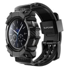 SUPCASE Remienok Unicorn Beetle Pro Samsung Galaxy Watch 4 44Mm Black