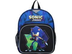 Vadobag Detský ruksak Sonic Prime Time