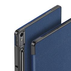 Dux Ducis Domo puzdro na Lenovo Tab P12 12.7'', modré