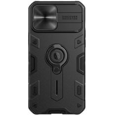 Nillkin  CamShield Armor TPU+PC pre Iphone 13 Pro Max čierny