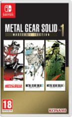 Konami Metal Gear Solid Master Collection Volume 1 (SWITCH)