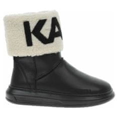 Karl Lagerfeld Členkové topánky čierna 40 EU KL44550623KW401