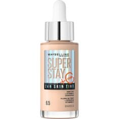 shumee Super Stay 24H Skin Tint dlhotrvajúci rozjasňujúci základ s vitamínom C 6,5 30 ml