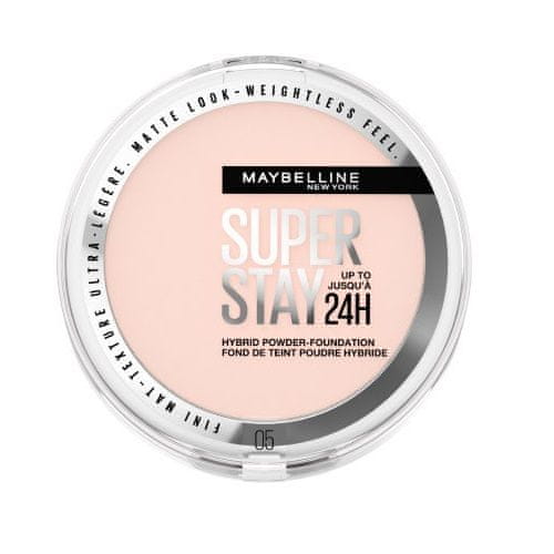 shumee Super Stay 24H Hybrid Powder Foundation práškový základ 05 9g