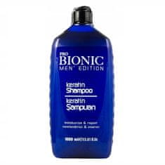 shumee ProBionic Men Keratin Shampoo regeneračný šampón na vlasy s keratínom 1000ml
