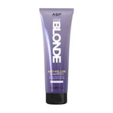 shumee System Blonde Anti-Yellow Shampoo šampón pre blond vlasy 275ml