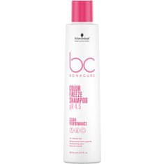shumee BC Bonacure Color Freeze Shampoo jemný šampón na farbené vlasy 250ml