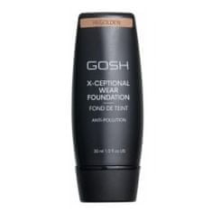 shumee X-Ceptional Wear Foundation Long Lasting Makeup 16 Golden 30ml