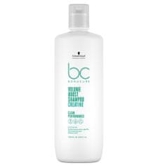 shumee BC Bonacure Volume Boost Shampoo čistiaci šampón pre tenké a oslabené vlasy 1000 ml