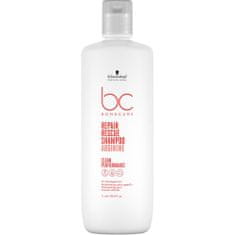 shumee BC Bonacure Repair Rescue Shampoo ošetrujúci šampón pre poškodené vlasy 1000ml