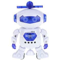 Nobo Kids Zvuk svetla interaktívneho tancujúceho robota