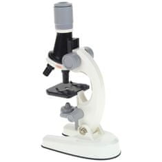 Nobo Kids Súprava malého výskumníka Mikroskop Príslušenstvo Sklíčka