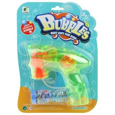 Nobo Kids Bubbles Soap Bubble Gun - zelená
