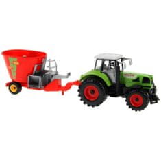 Nobo Kids Traktorová sejačka Pohyblivé prvky poľnohospodárskych strojov