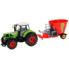 Nobo Kids Traktorová sejačka Pohyblivé prvky poľnohospodárskych strojov