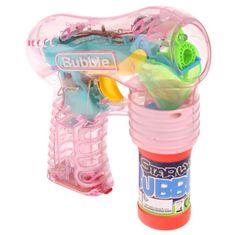 Nobo Kids Bubble Bubble Gun - ružová