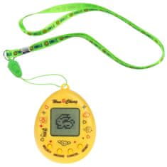Nobo Kids Tamagotchi Tamagoczi interaktívne elektronické vodítko pre domáce zvieratá - žlté