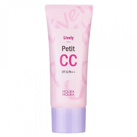 shumee Živý Petit CC Cream SPF32PA++ tónovací krém na tvár 30ml
